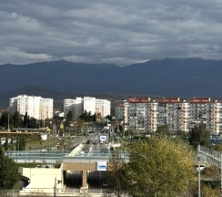 2-комнатные апартаменты, 53м² в Море.Горы
