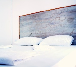 Четырёхместный семейный номер Standard в City hostel