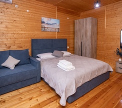 Коттедж "Кипарис" в Кипарис