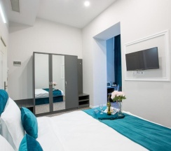 Двухместный номер Standard двуспальная кровать в Hotel Royal Inn