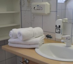 Одноместный номер Standard в Hotel Am Deich
