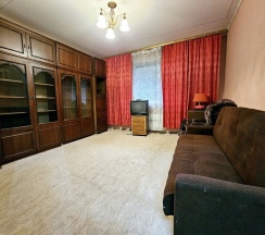 Квартира в Апартаменты на Большая Черкизовская улица, 20к2