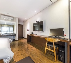 Одноместный номер Deluxe в F HOTEL Yeongdeungpo