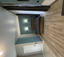 Стандартный двухместный номер с двуспальной кроватью в Бархат