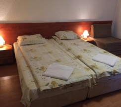 Двухместный номер Standard 2 отдельные кровати в Guest Rooms Vachin