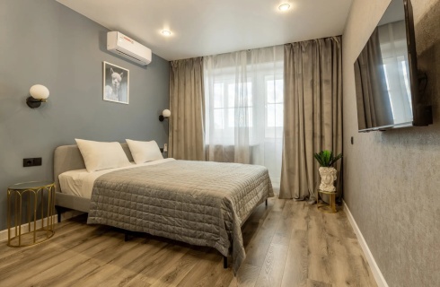 Нижний Новгород: Апартаменты Апартаменты HomeHotel