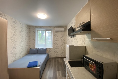 Ep Boutique Hotel Аскольд, Владивосток — фото 5