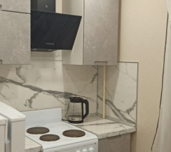 Четырёхместные апартаменты Standard с балконом и с красивым видом из окна в Квартира со всеми удобствами