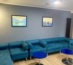 Четырёхместный люкс Морской в Светлица