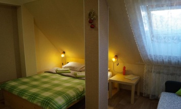 Номер стандарт семейный в Green Point