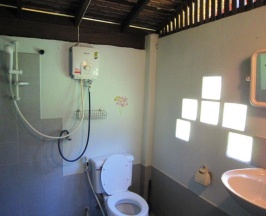 Бунгало с 2 комнатами в Phanom Bencha Mountain Resort