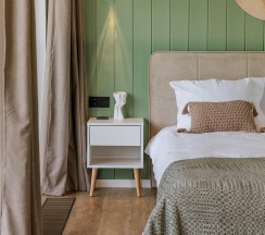 Коттедж премиум в Ёлки Чилл