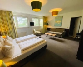 Люкс в Hotel Christina