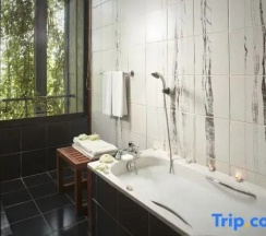 Двухместный номер Luxury 2 отдельные кровати в Heritance Kandalama