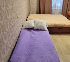 Комната в Апартаменты на Атмосферная улица, 5