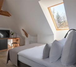 Люкс Семейный в Malepartus Villa