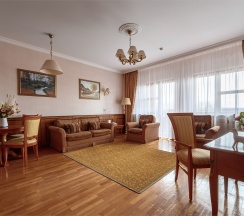 Семейный сьют в Теплеево Резорт