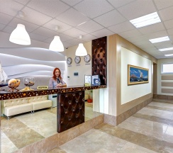 Комфорт в Море