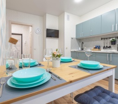 1-комнатные апартаменты люкс в RentPlaza