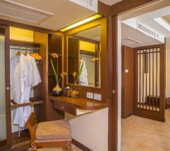 Двухместный номер Standard двуспальная кровать в Samui Sense Beach Resort