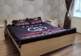 Апартаменты Апартаменты на Набережная Нагатинская 14к4 в Москве