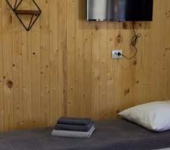 Трехместный номер на 2 этаже в Место силы