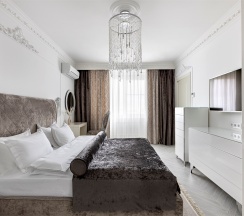 Сьют Барокко в GRAND HOTEL OKA Premium