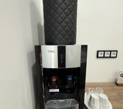 Двухместный номер с двуспальной кроватью в BoxHouse