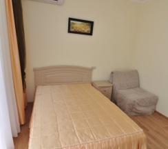 Семейный номер Comfort с балконом в Астория