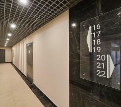 2-комнатные апартаменты люкс Труда, 162, ЖК "Западный луч" в Мои Апарты на улице Труда