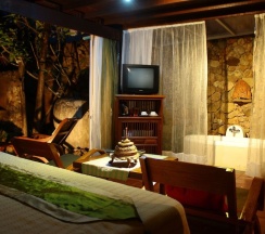 Номер Superior с балконом в Ban Sabai Big Buddha Retreat & Spa