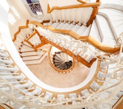 Замок в Anstar House Vatutinki