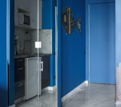 Апартаменты студия Gatsby (Гэтсби) в Dao dé Rooms (Дао Де Румс) на Тигровой