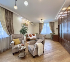 2-комнатные апартаменты улучшенные в Good Sleep Apartments