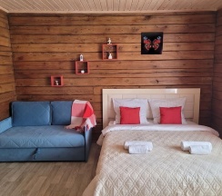 4-местная комната улучшенная в На песках