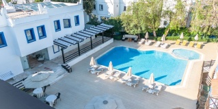 Бодрум: Отель Otel Atrium