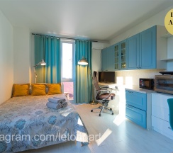 Сочи ☼ пер.Севастопольский 1Б │ 25 от LetoApart в LetoApart Сочи/Адлер
