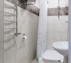 Двухместный номер Стандарт3 с двумя кроватями в Уют