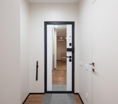 Комната студия Станюковича 48/6 в Sea view apartments