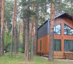 Дом № 1 в Vonavi Village