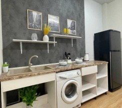 1-комнатные апартаменты стандарт ул. Орджоникидзе, 41А в Мини-отель