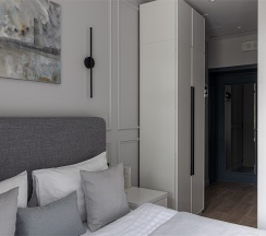 Стандарт сингл (корпус Luciano Vita Club) в Luciano Hotel&SPA Sochi