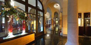 Барселона: Отель Hotel Casa Fuster
