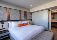 Номер Standard c 1 комнатой в Oakwood Residence Sukhumvit Thonglor Bangkok