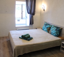 Двухместный номер Business двуспальная кровать в Лев Толстой