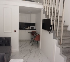 Двухуровневый 3х-местный Северная 10, Сочи в Green house