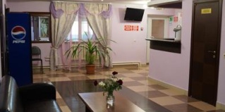 Балабаново: Отель Нух