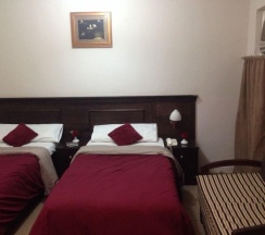 Одноместный номер Standard односпальная кровать в Rose Hotel Cairo