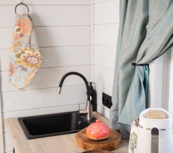 Tiny apartment &amp; территория Долины Предков в Зов предков