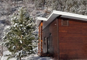 Турбаза Умайя в Республике Алтай